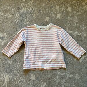 Zara long sleeve tshirt